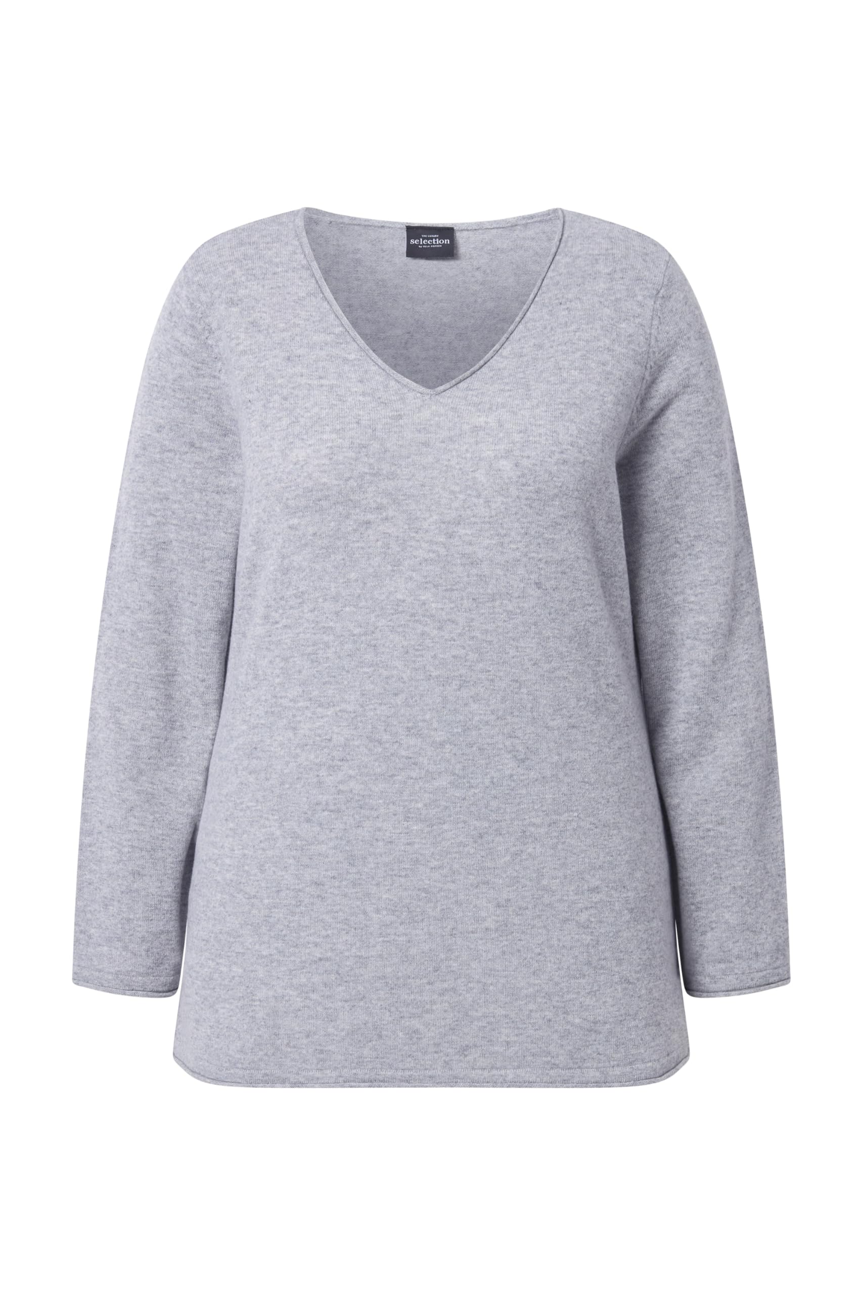 Ulla Popken Damen Pullover