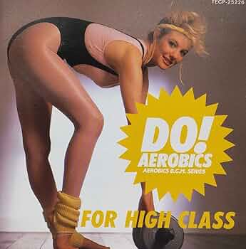 半額にしました】エアロビクスDVD 64枚 00.jpg