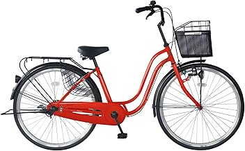美品☆[TAKEDA]CHACLE SOSIEGO 26吋 ノーパンク自転車 楽天市場】武田産業 チャクル｜CHACLE ノーパンク自転車 軽快車V