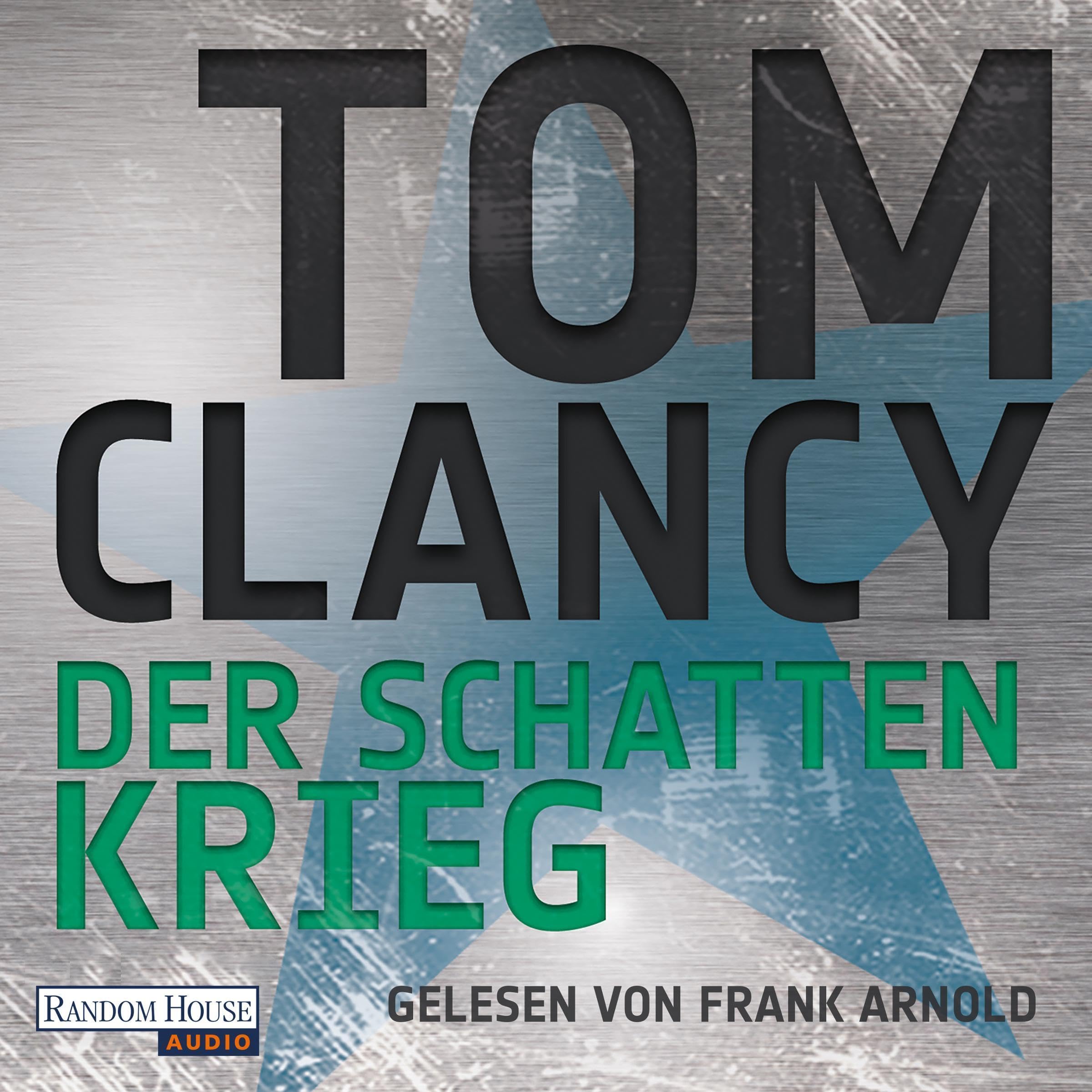 Cover art for Der Schattenkrieg