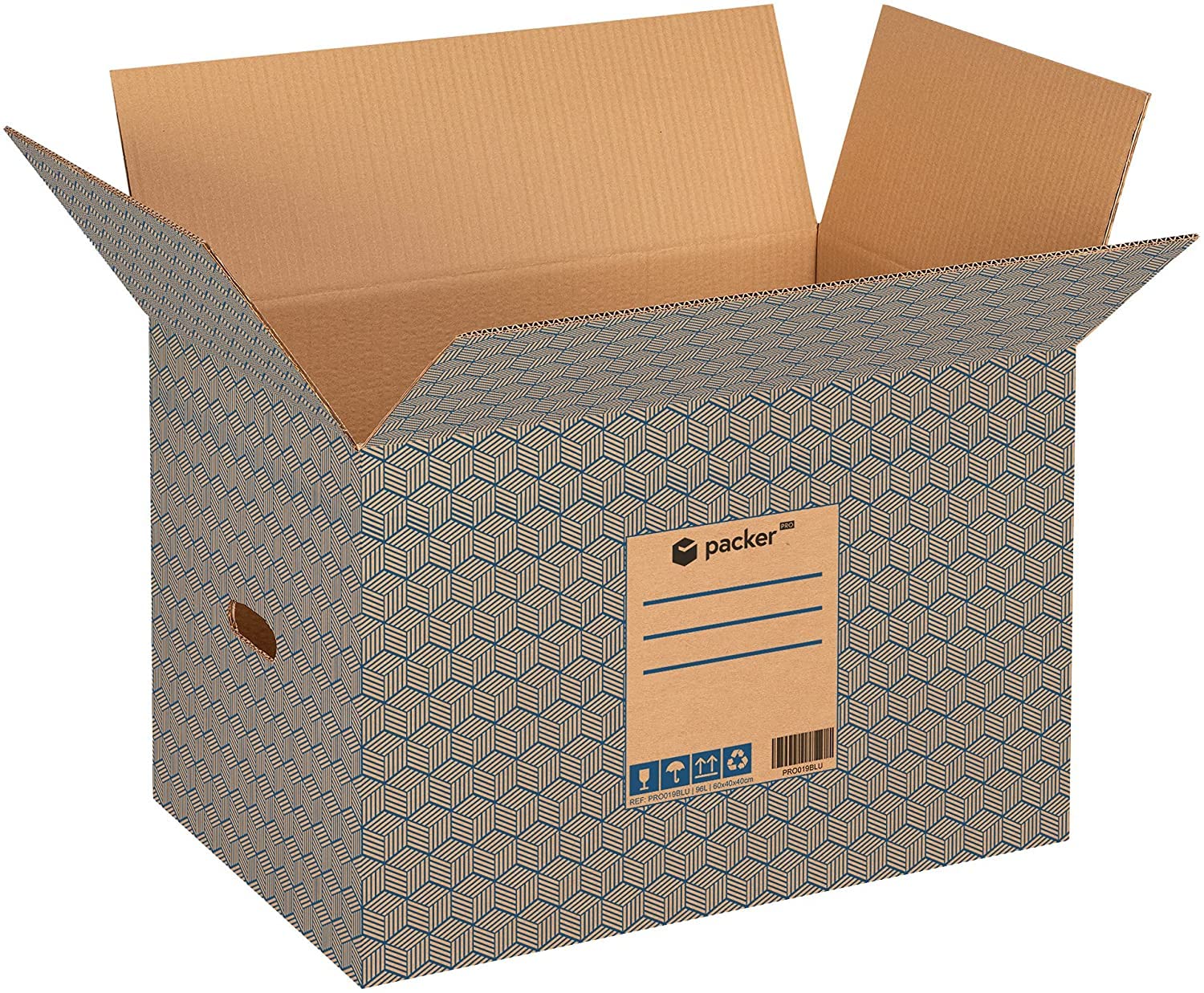 KK Verpackungen Movebox 2-wellig 40kg 30 Stück ab 74,09 € | Preisvergleich bei