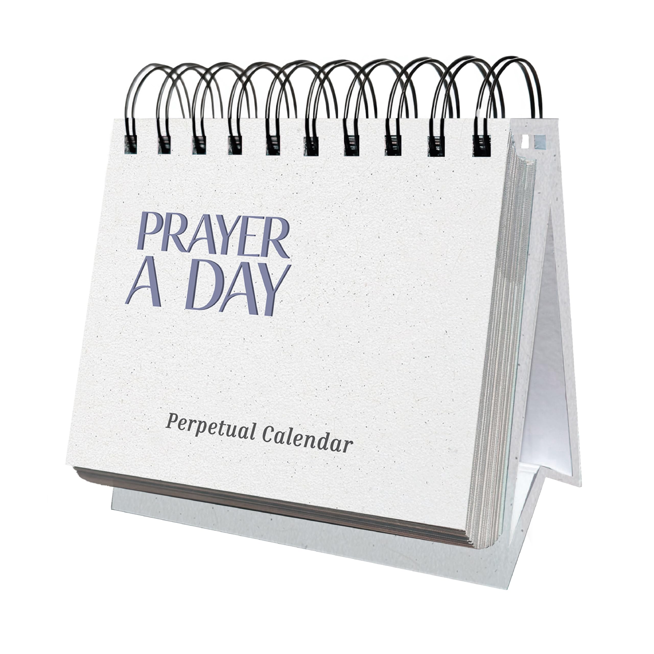 Perpetual Prayer a Day Desk Calendar