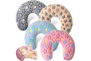 Sweetude Cat Pillow Provides Secure and Calming Environment