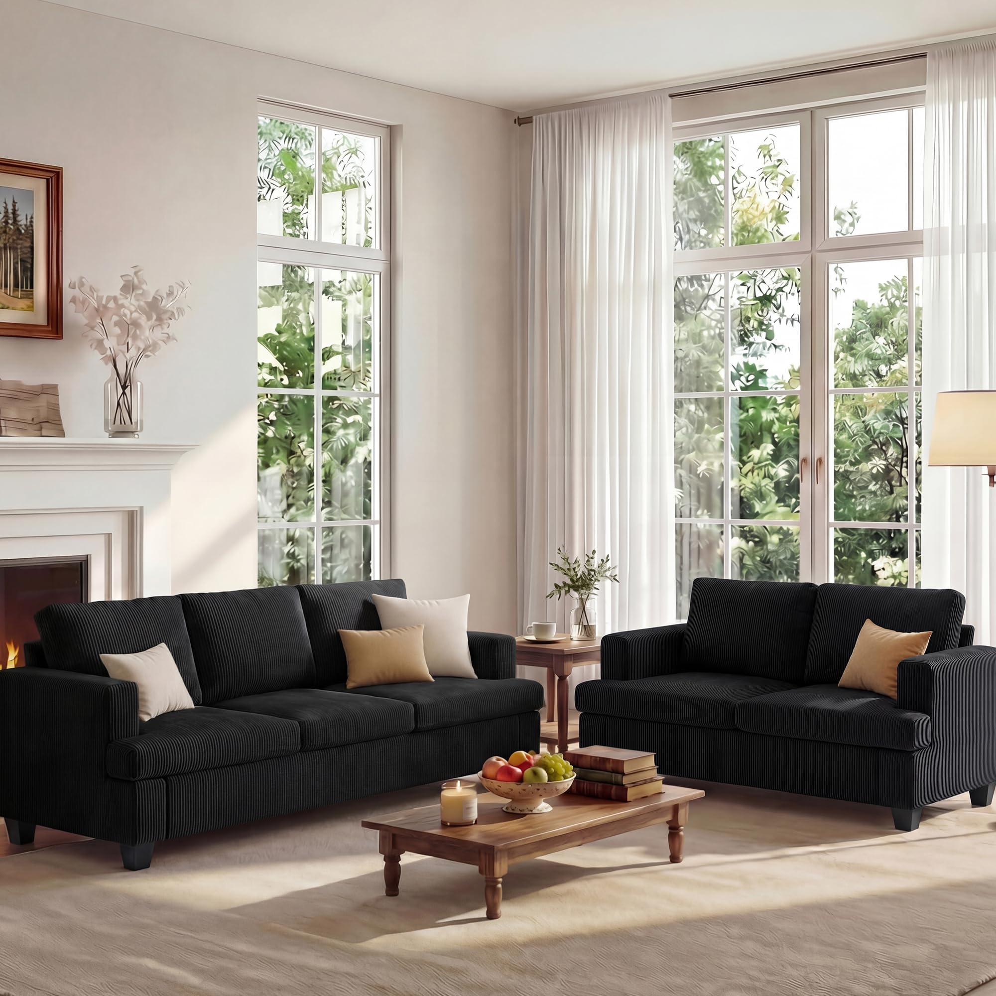 Apicizon Sofa Set
