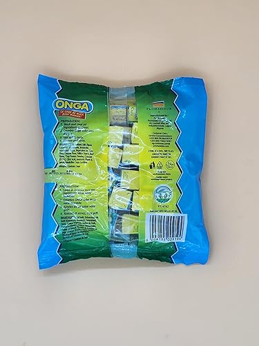 Miniatura 3 de Onga - Cubo de caldo de condimentos para sopas y guisos 014oz x 50 cubos