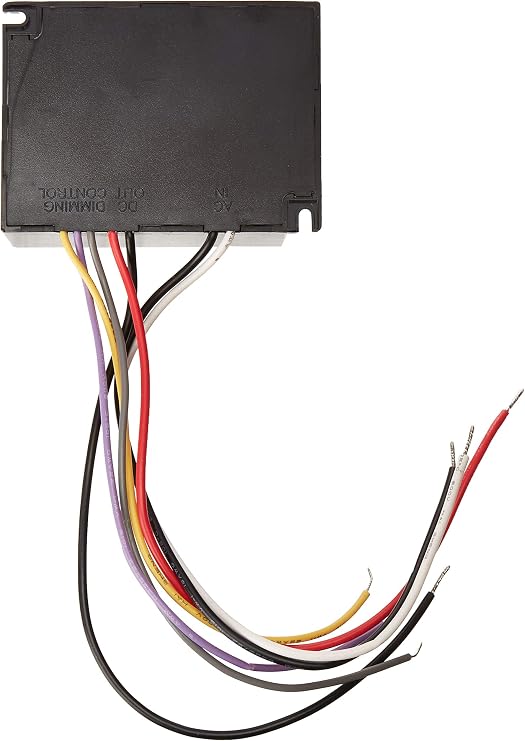 LEDGroupBuy Inventronics 40w 28Vdc-56Vdc 700mA Constant Current Dimmable LED Driver - EUC-042S070DS