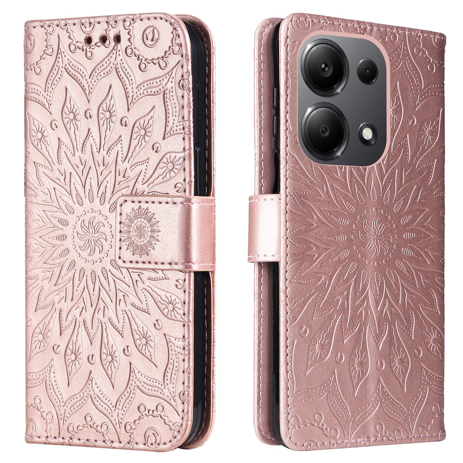 Custodia Con Slot Carte CoverKingz Cover Per OnePlus 10 Pro 5G - Custodia A Portafoglio Per Custodia Leggio Magnetica