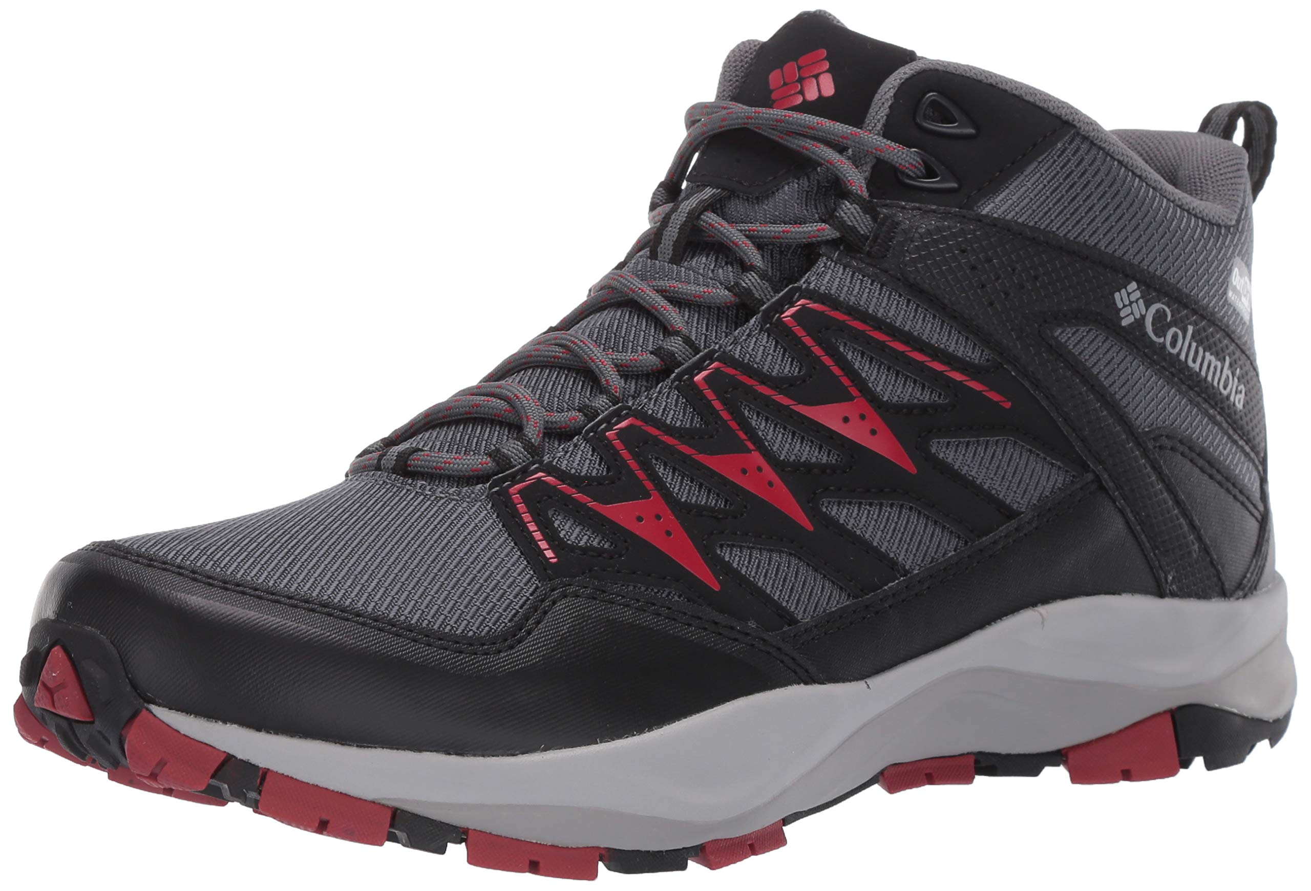 Columbia Men's WAYFINDER MID OUTDRY Boot, Hiker Green/Light curry, 12 Regular US