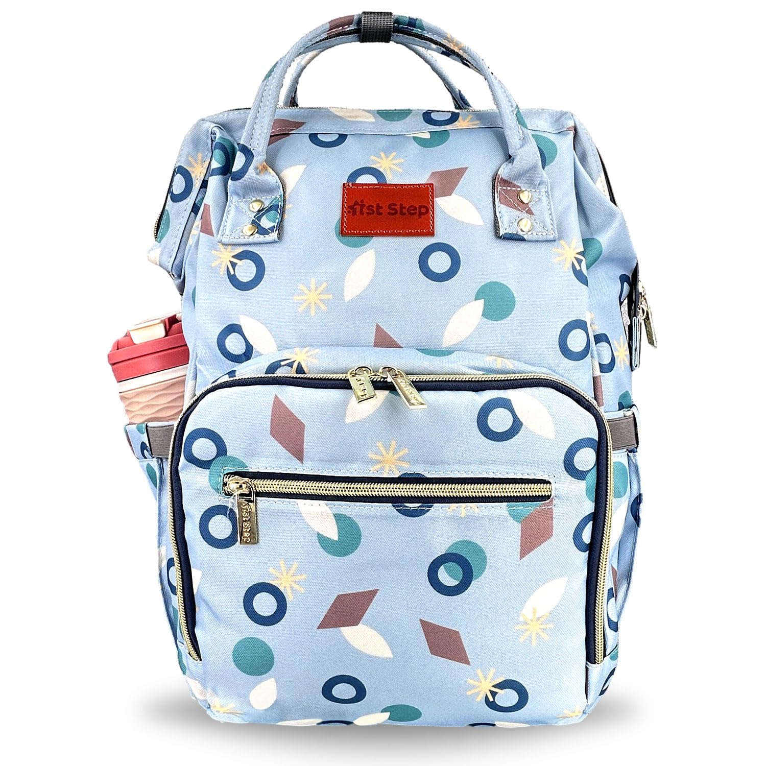 1ST STEP Smart And Multi-Functional Diaper Bag-picture-21