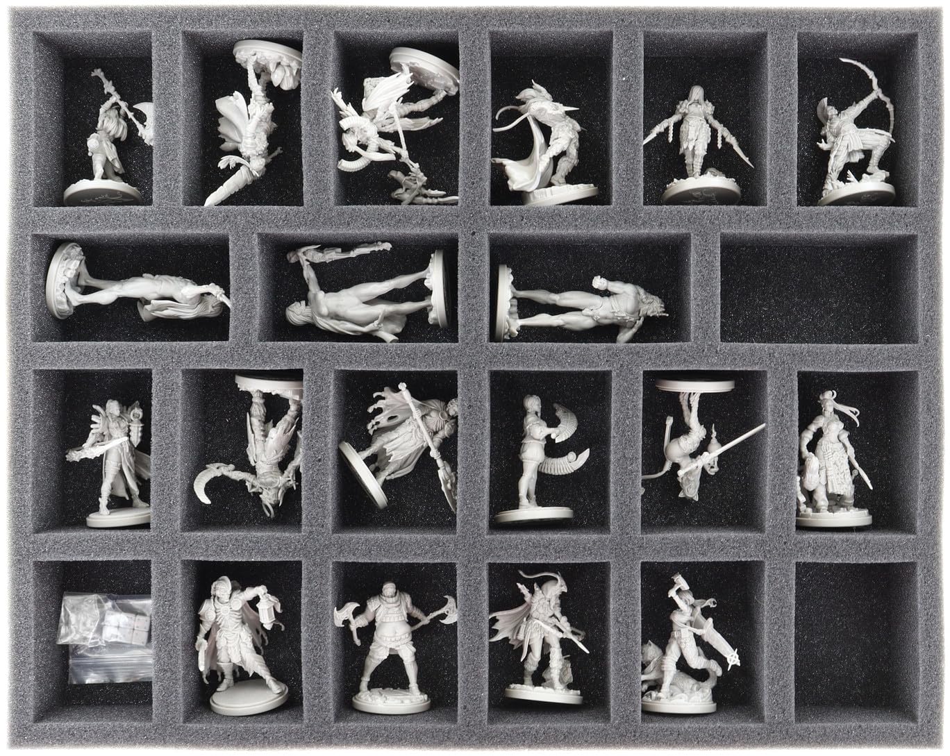 Feldherr Lagerbox FSLB310 kompatibel mit Kingdom Death: Monsters Gambler's Chest - Miniaturen