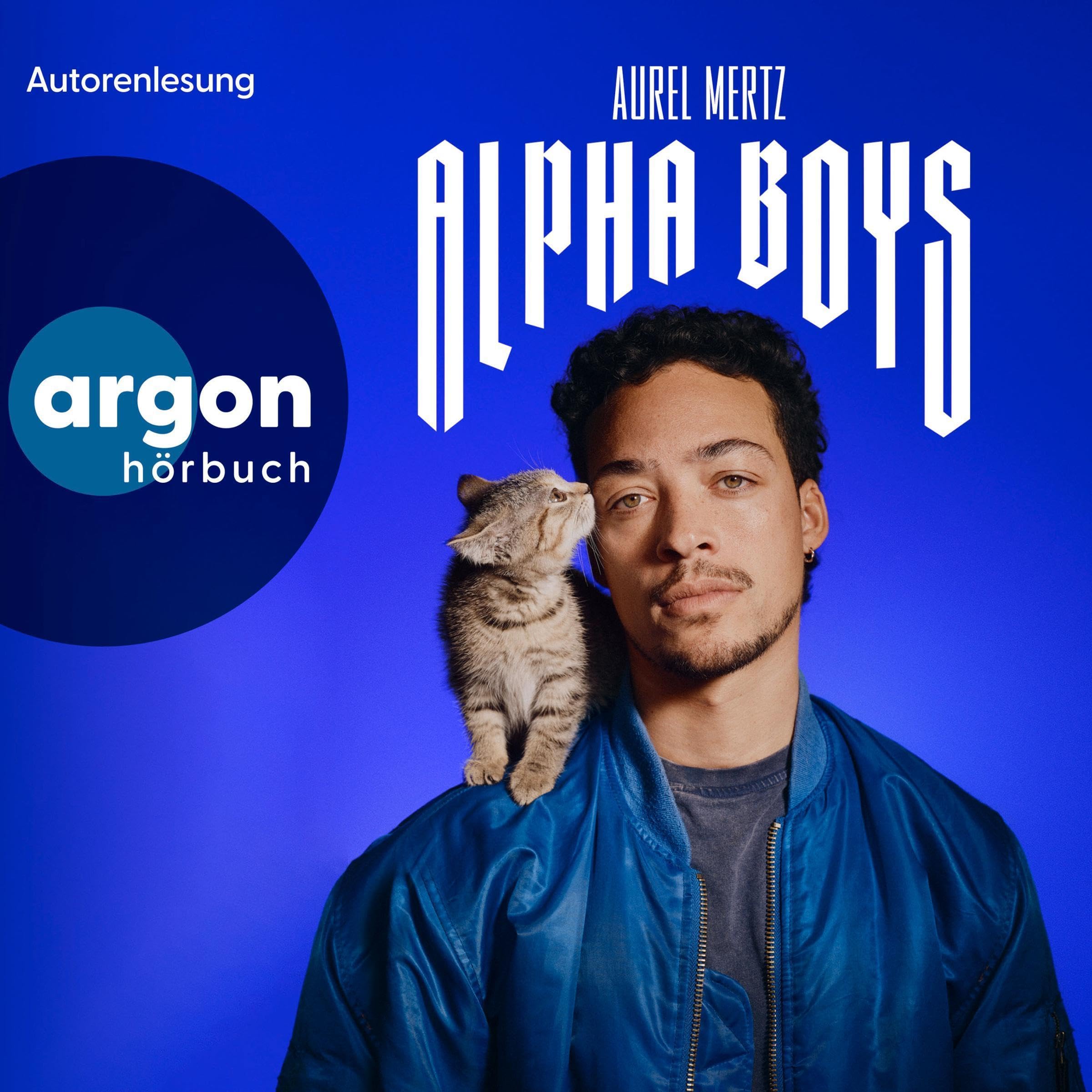 Cover art for Alpha-Boys