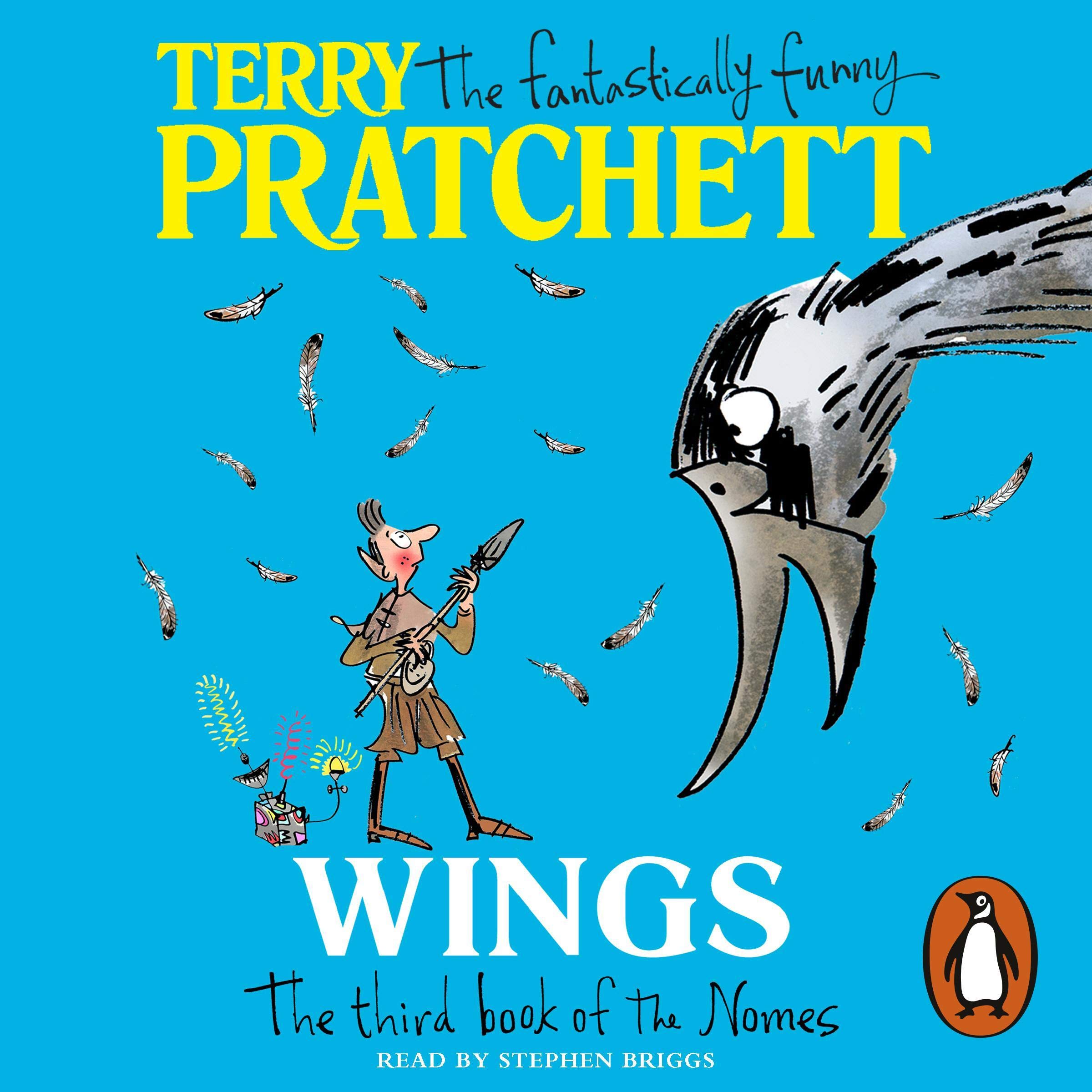Cover art for Wings