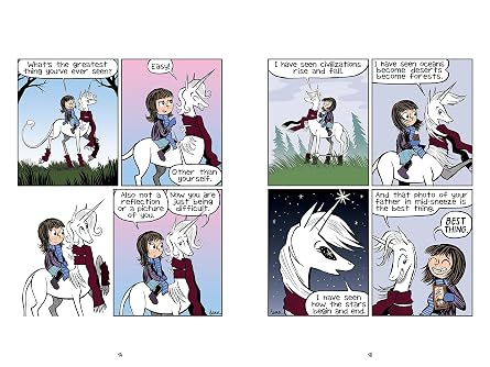 Unicorn on a Roll (Phoebe and Her Unicorn Series Book 2): Another Phoebe and Her Unicorn Adventure