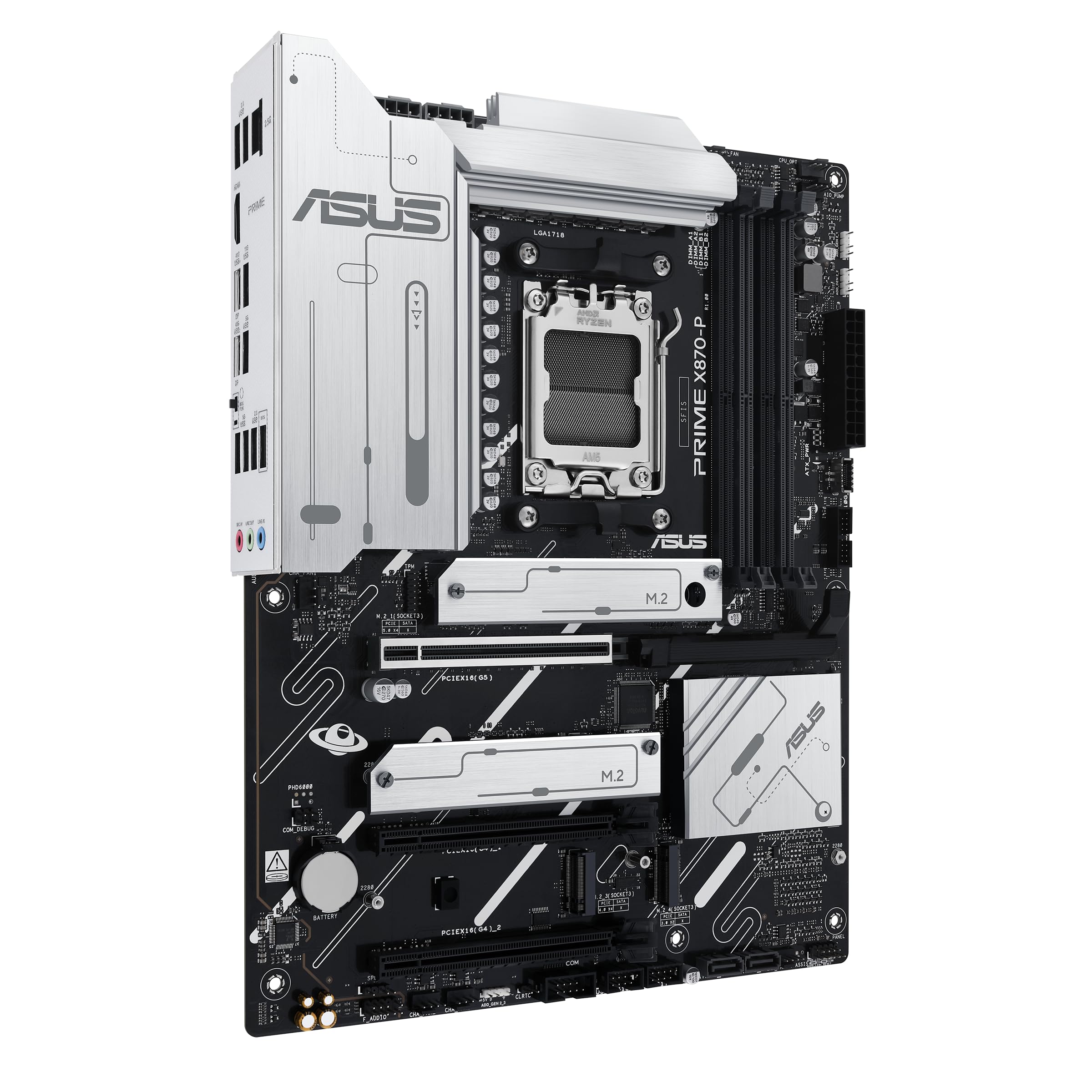 Amazon | 【Amazon.co.jp限定】ASUS PRIME X870-P-CSM AMD Ryzen 9000