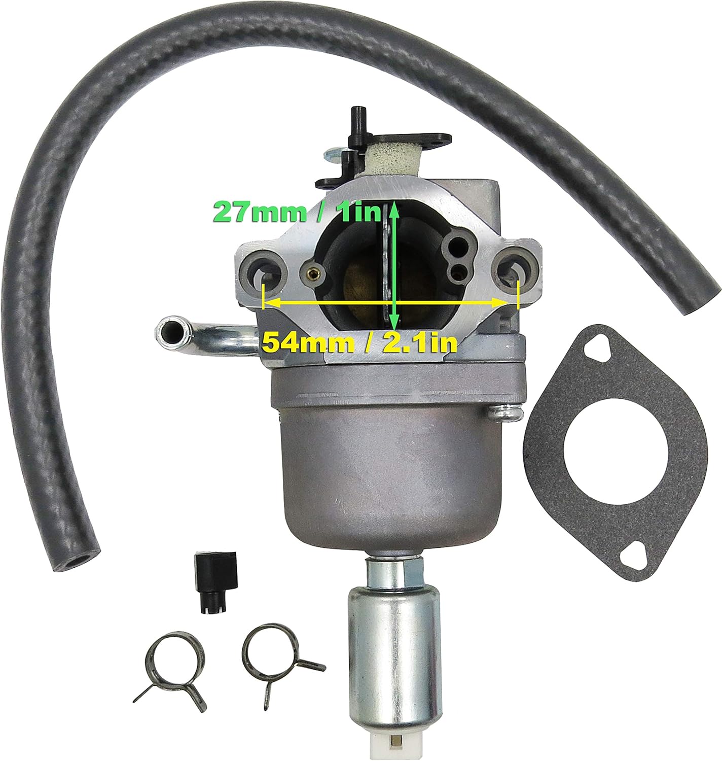 Carburetor Compatible with Toro 74301 71428 71429 74301 74325 74327 Lawn Tractor Carb