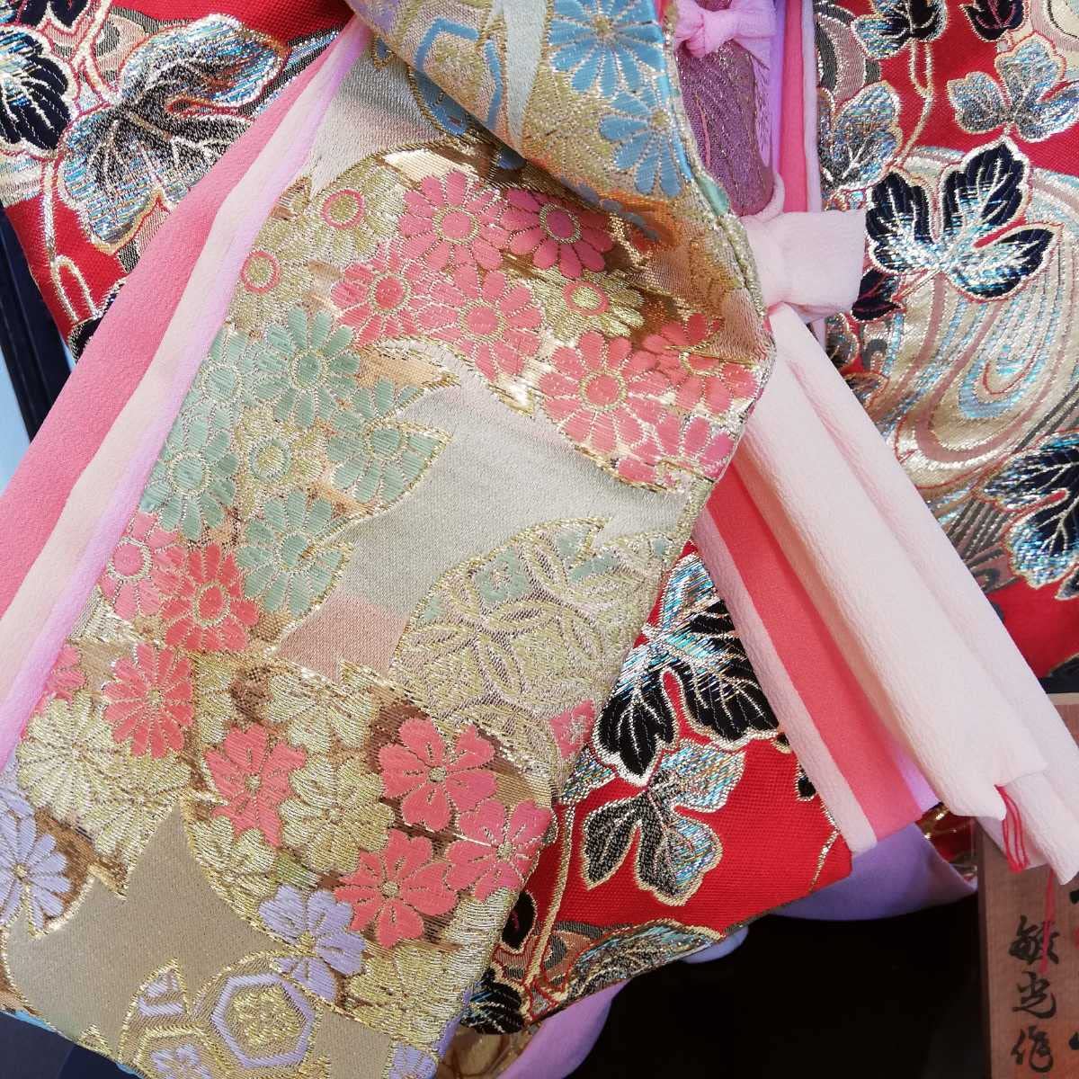 Amazon.co.jp: 三桝屋本店 夢わらべ 敏光作 『花舞踊』 わらべ