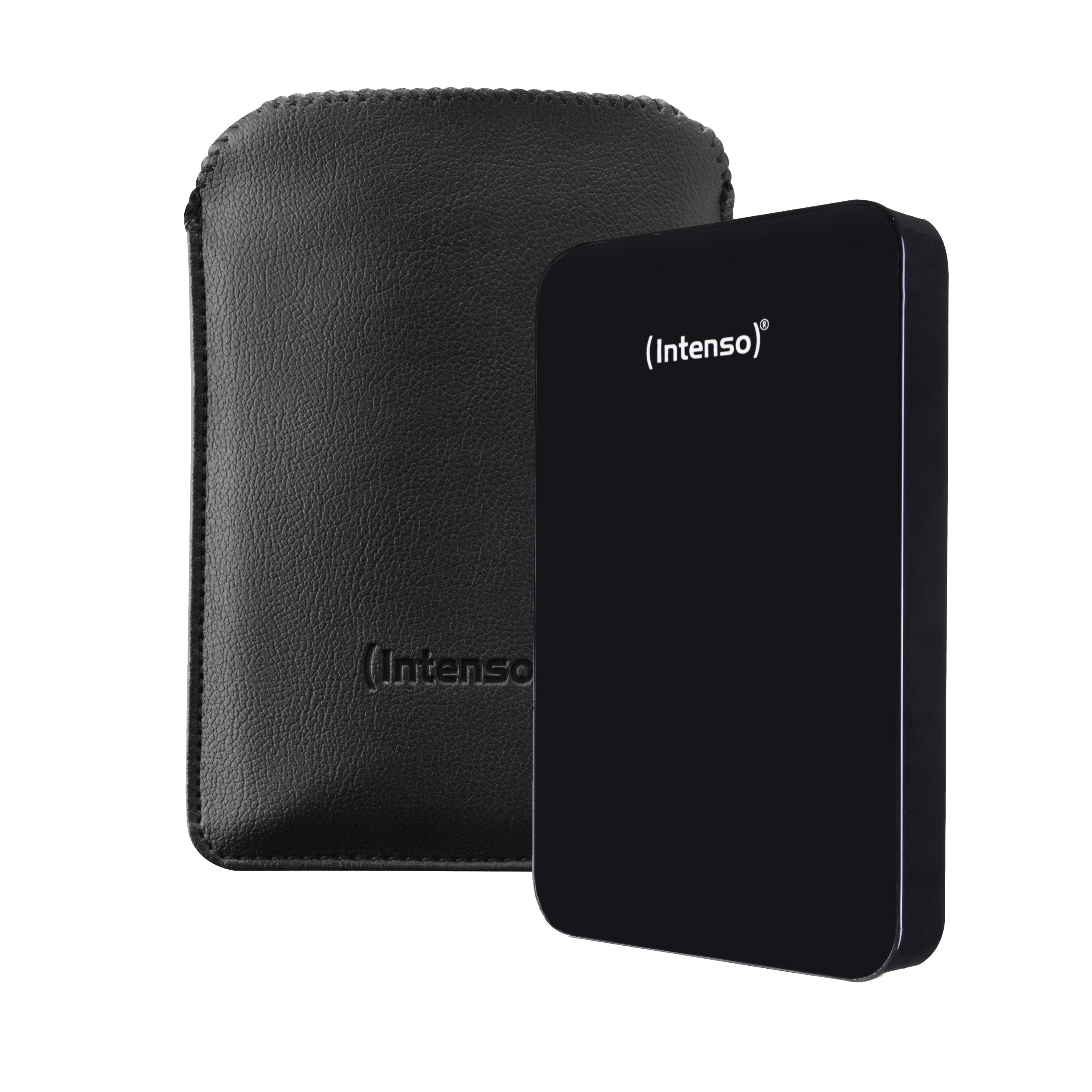 Intenso Memory DriveB externe Festplatte inkl. Tasche (6 750G