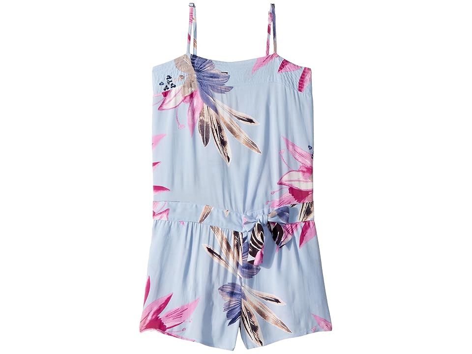 

O'Neill Kids Cheryl Romper (Big Kids) (Horizon) Girl's Jumpsuit & Rompers One Piece