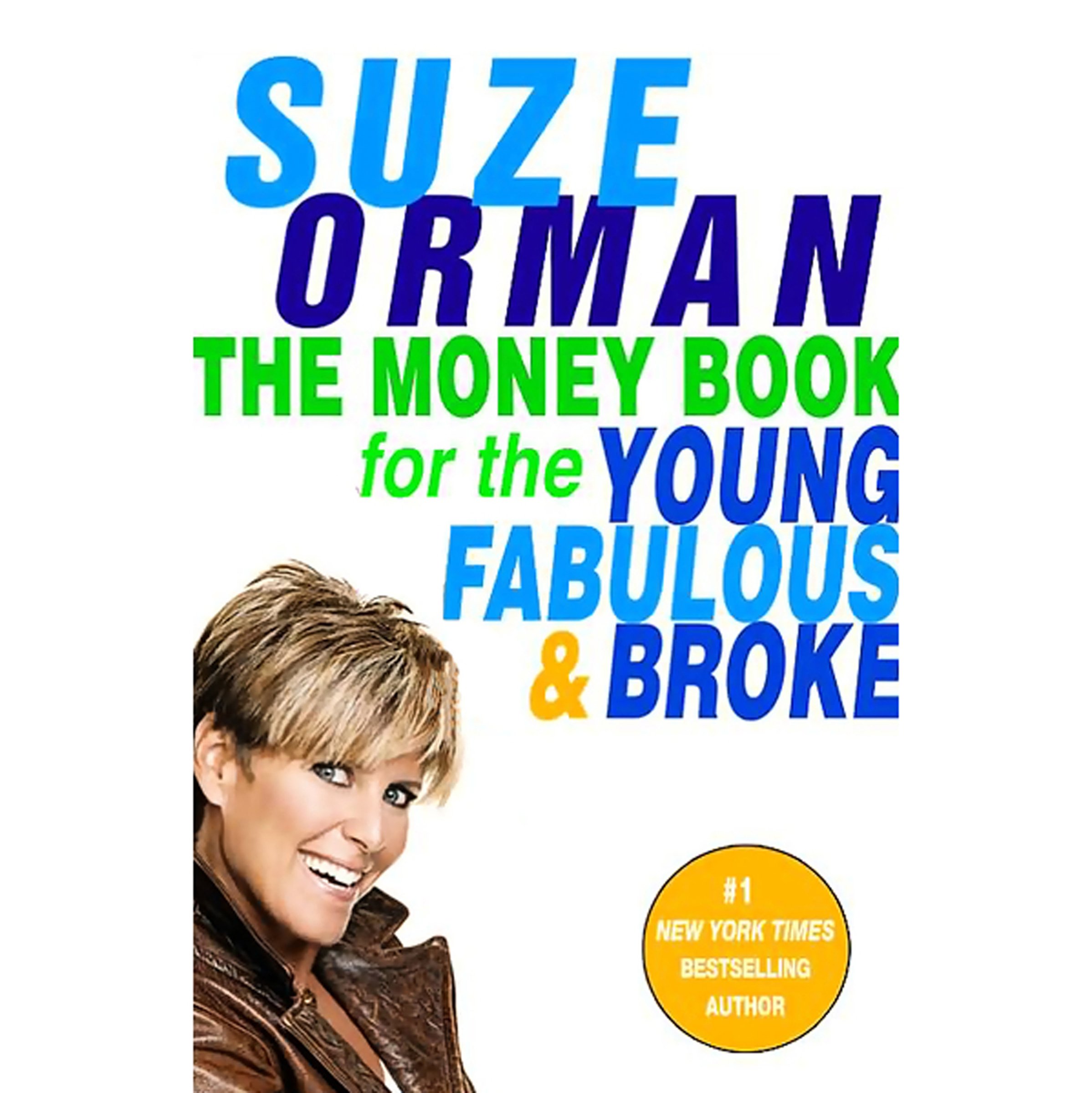Cover art for The Money Book for the Young, Fabulous & Broke