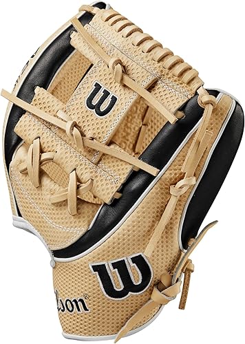 Miniatura 4 de Wilson 2024 A2K Spin Control 11.75 pulgadas 1787 Guante de béisbol