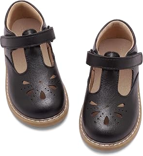 Toddler Girl Mary Jane Dress Shoes-Little Girls School Uniform Shoes