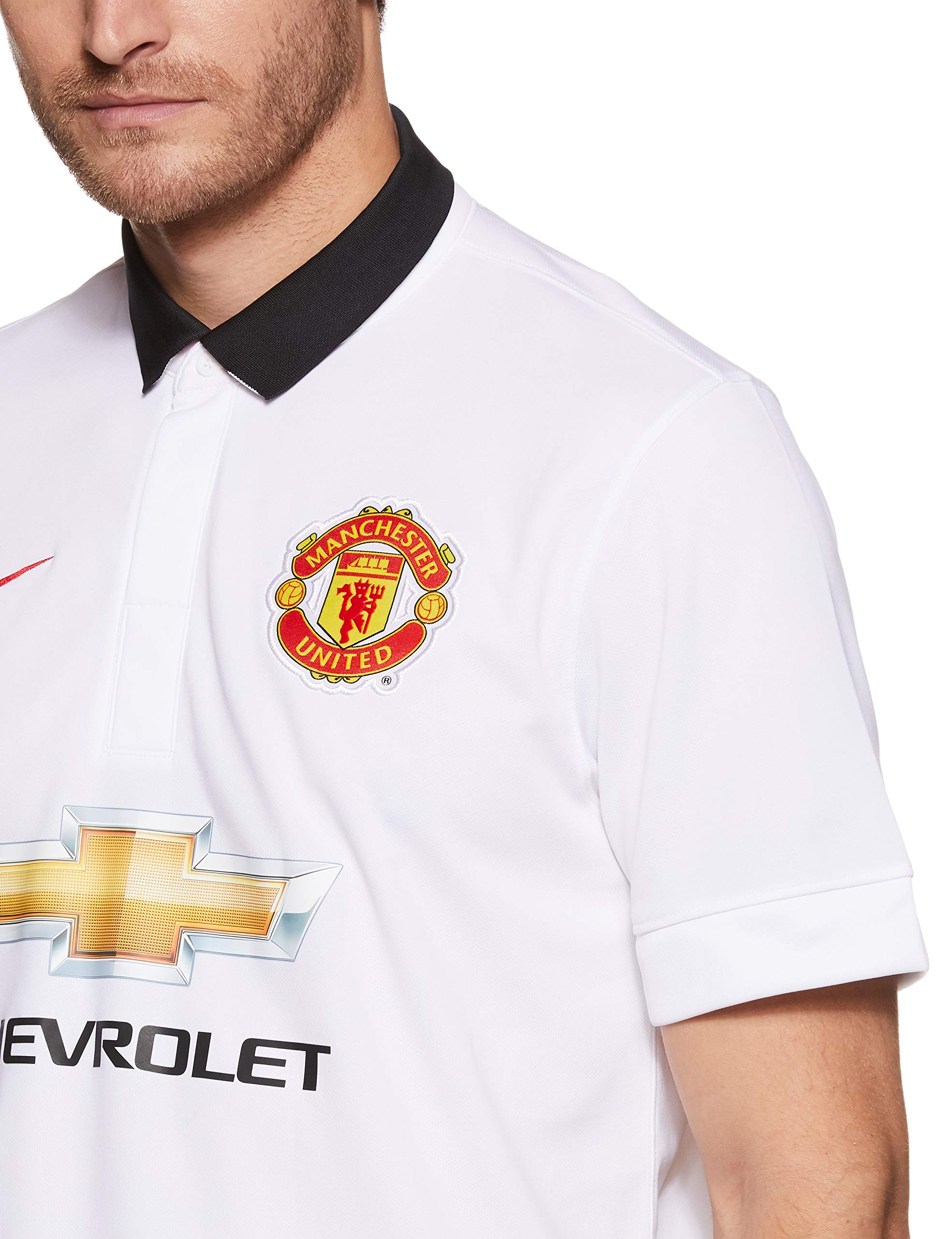 マンチェスター・ユナイテッド Nike Dri-FIT ユニフォーム 新品未使品】NIKE マンチェスターユナイテッド ユニフォーム DRI