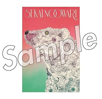 新品未開封V6 あなたのお名前入り　ベスト　 Blu-ray Amazon.co.jp: 【特典付】 SEKAI NO OWARI 図鑑／琥珀 【 初回