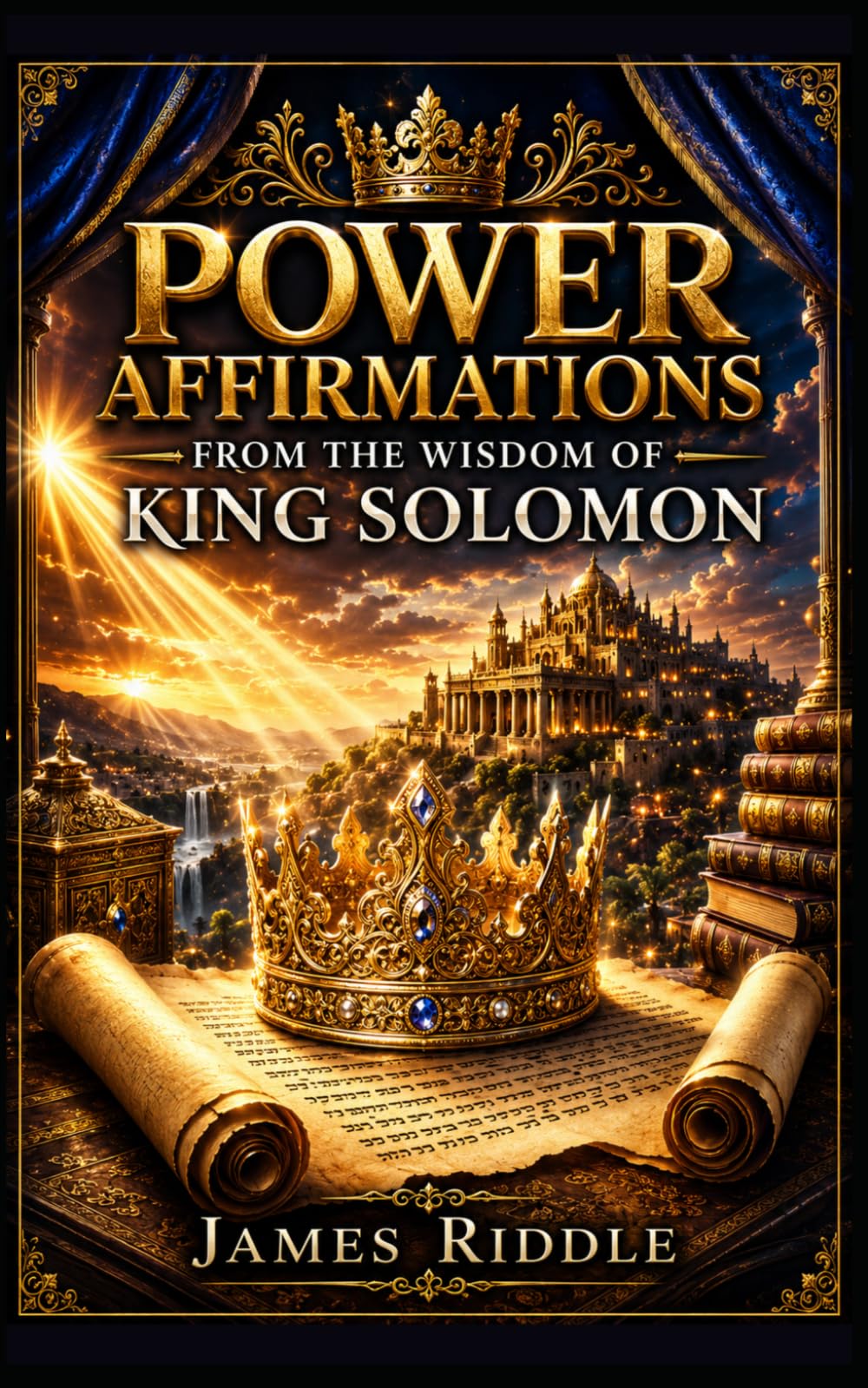 Power Affirmations from the Wisdom of King Solomon