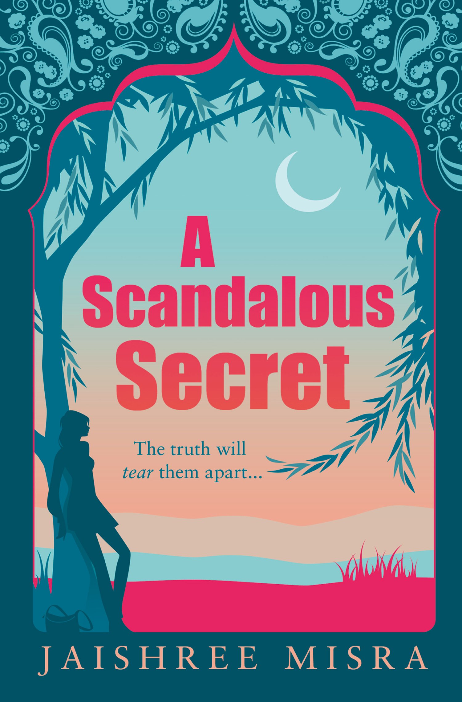 A Scandalous Secret: A Moving Contemporary Drama of Identity, Motherhood, and Redemption
