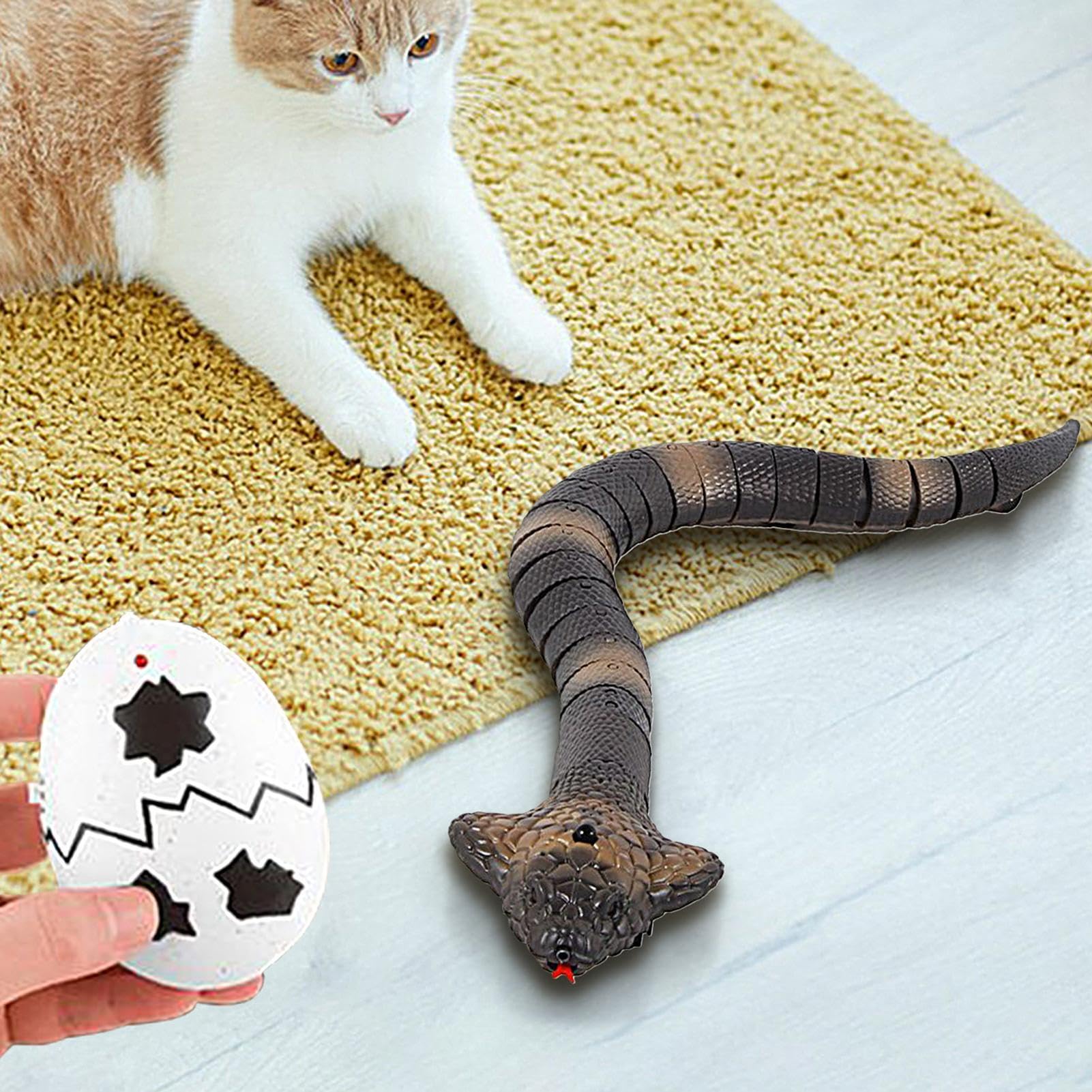 vibrating snake toy Vibrating Snake main image 1