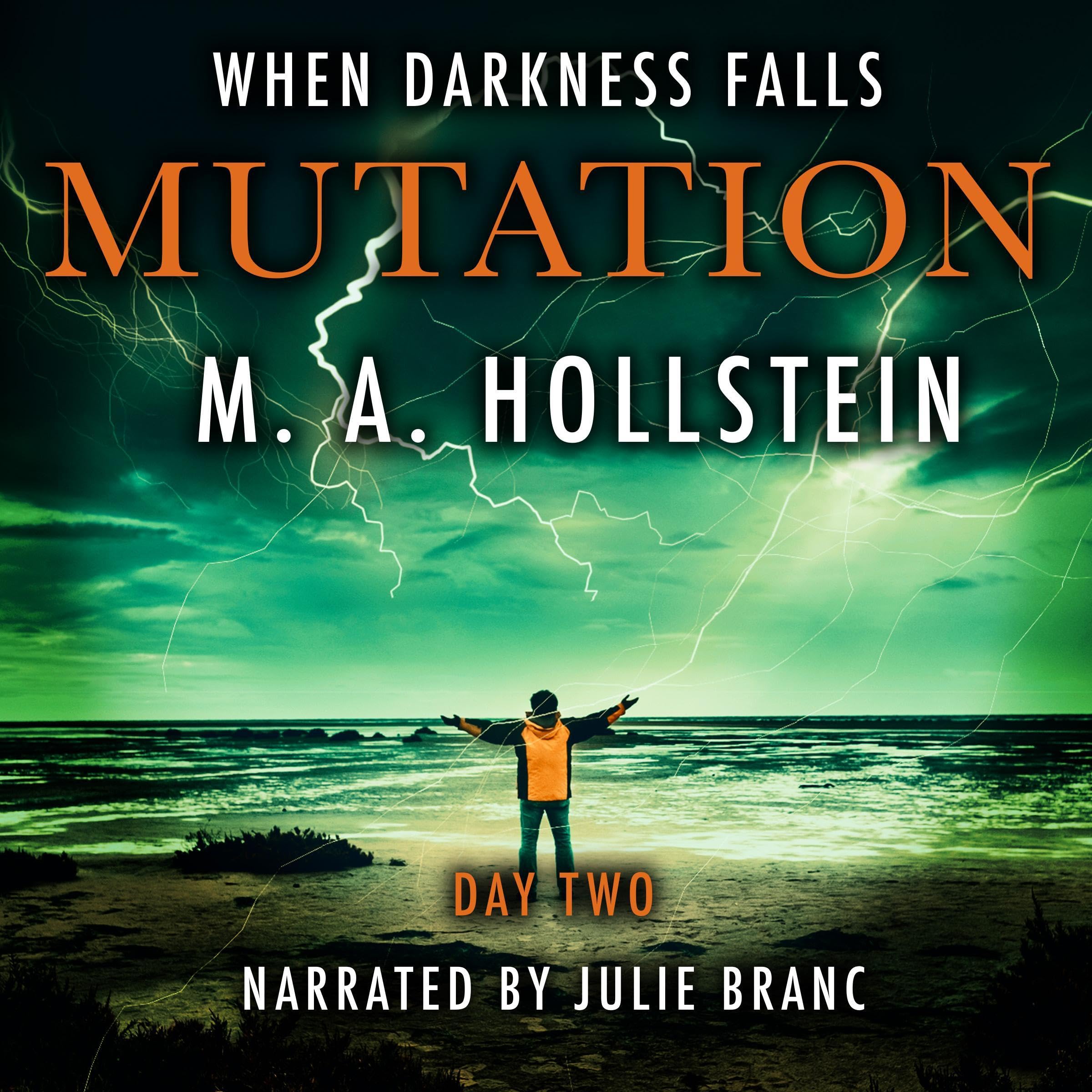 Cover art for Mutation