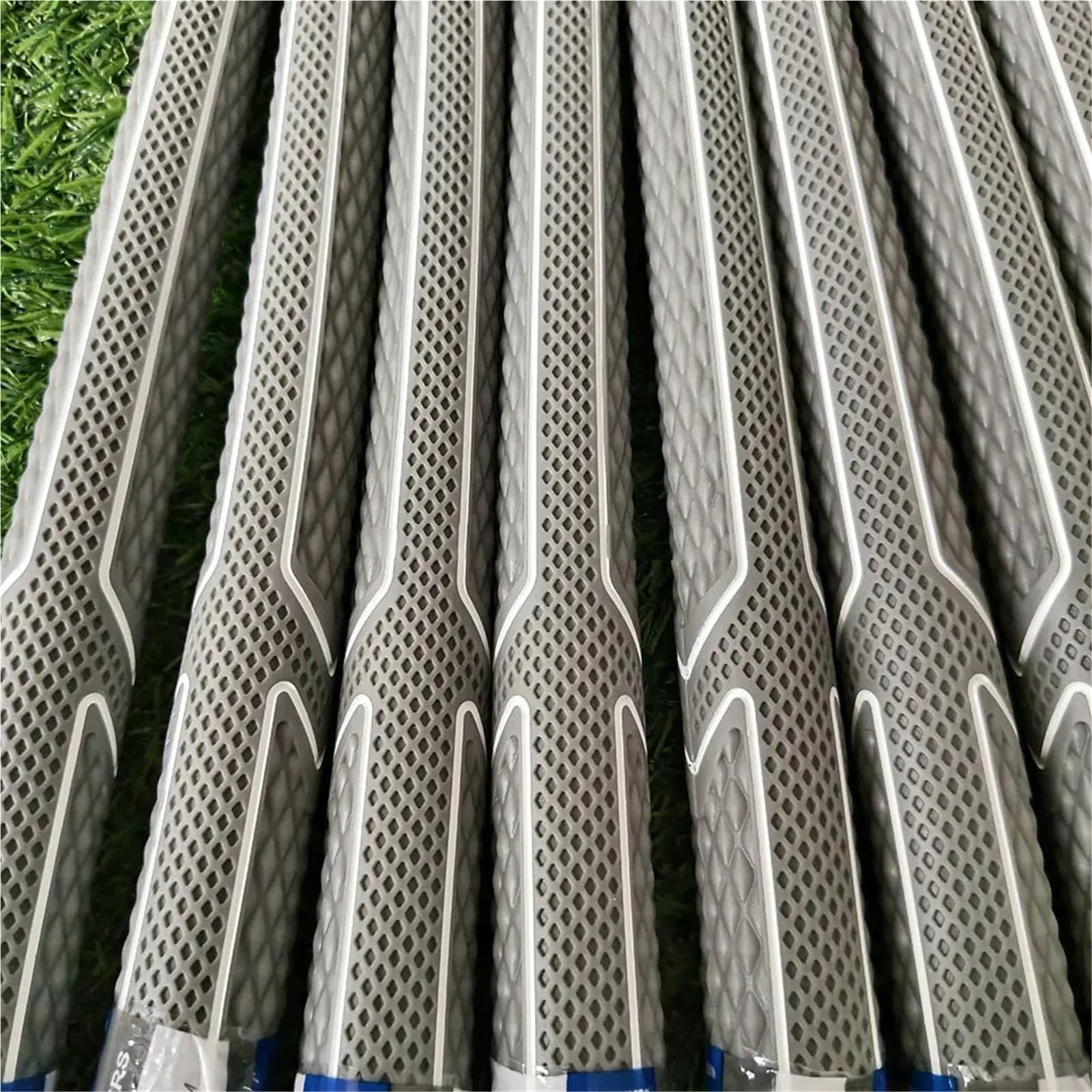 Genérico Empuñaduras de Golf de Goma Antideslizantes compatibles, 4 tamaños