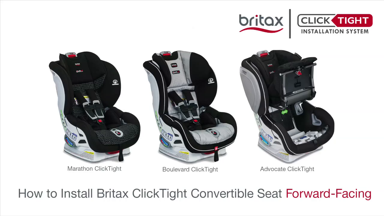 britax boulevard clicktight canada