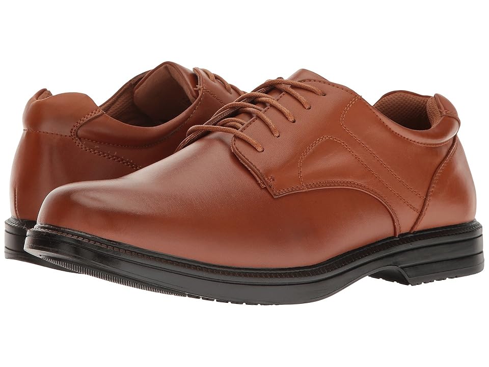 

Deer Stags Nu Times Dress Oxford (Luggage) Men's Shoes