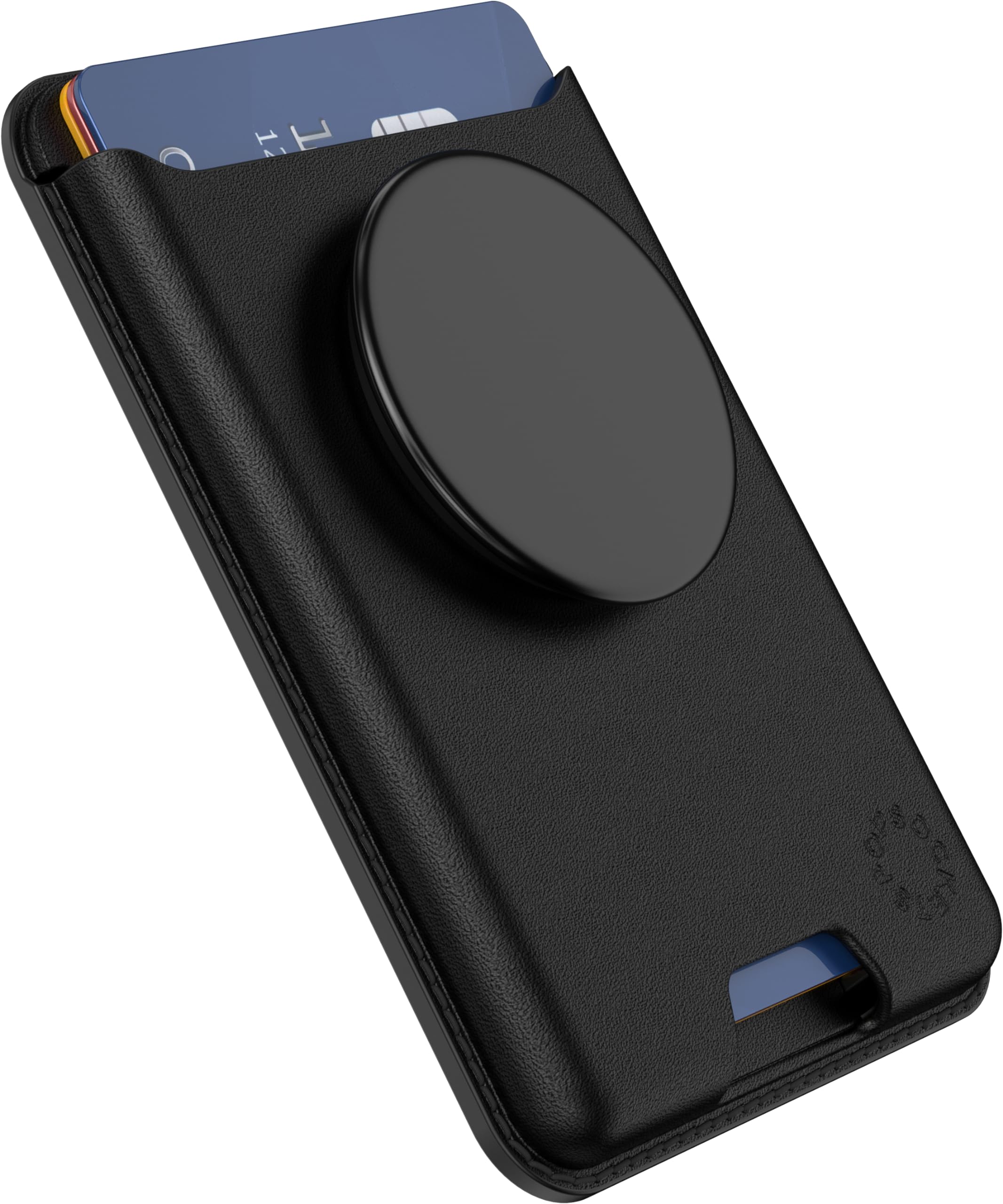 オニキス ブラック ソフト MagSafe ポップウォレット Amazon.co.jp: PopSockets Japan - ポップソケッツ ジャパン
