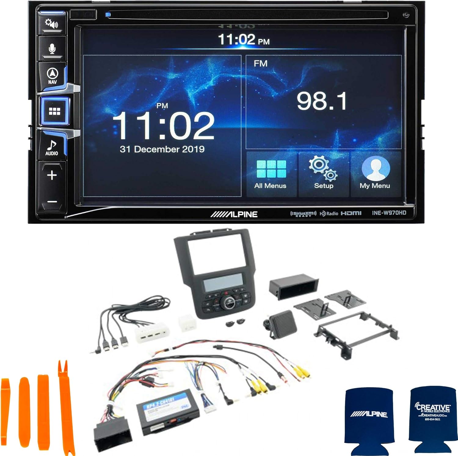 Alpine IneW970Hd Parking Brake Bypass at James French blog