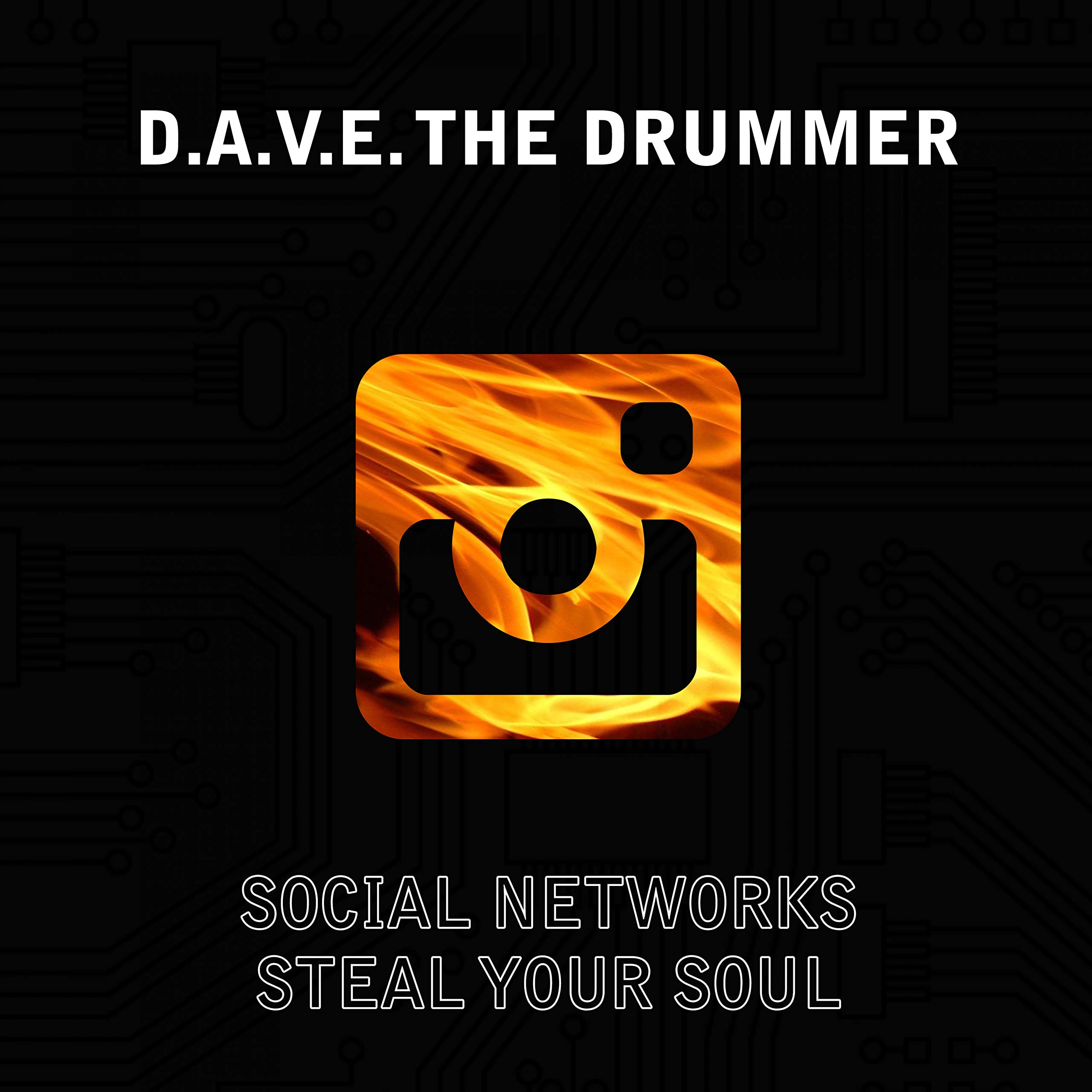D.A.V.E. The Drummer