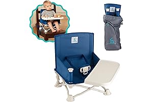 Hiccapop OmniBoost, Your One-Year-Old's Dining Buddy