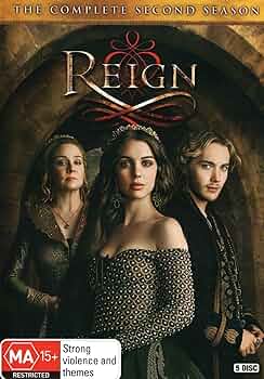 (未使用･未開封品)Reign: The Complete Second Season [DVD] 未使用・未開封品)Reign: The Complete Second Season [DVD