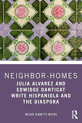 Neighbor-Homes book cover