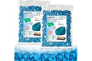 Ultra-Comfy Bean Bag Foam Filler: Elevate Your Relaxation with Enhanced Comfort