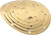Meinl Cymbals HCS 8/10/12/14/16 inch Smack Stack Cymbal (Video) for Drum Set (40,64cm) Traditional Finish Brass, Made in Germany (HCS80246SM)