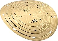 Vista 1 de Meinl Cymbals Paquete de platillos Smack Stack de 5 piezas con agujeros 20,3 cm, 25,4 cm, 30,5 cm, 35,6 cm, 40,6 cm — Acabado tradicional HCS