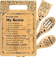 Vista 1 de To My Bestie Gifts for Friendship Gifts for Women Friends Birthday Christmas Gifts Ideas for BFF Bestie Soul Sister Bestie Gifts for Women Friend