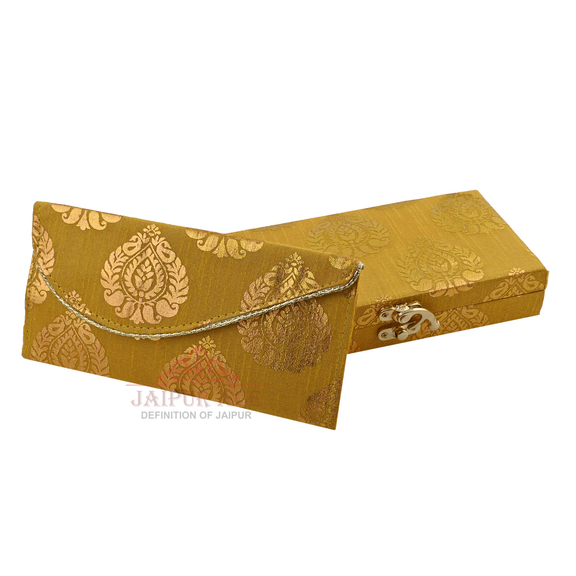 Jaipur Ace Printed Decorative Shagun Cash Money Box with Envelop Wedding Gift Jewellery Wrap Assorted Pack of 2 Multicolored Gaddi Box (B09LMLLN5N) Amazon Price History, Amazon Price Tracker