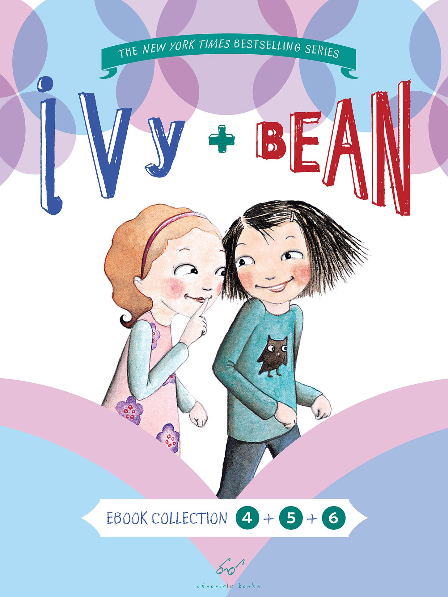Ivy and Bean Bundle Set 2 (Books 4-6): (Children's Book Collection, Boxed Set of Books for Kids, Box Set of Children's Books)