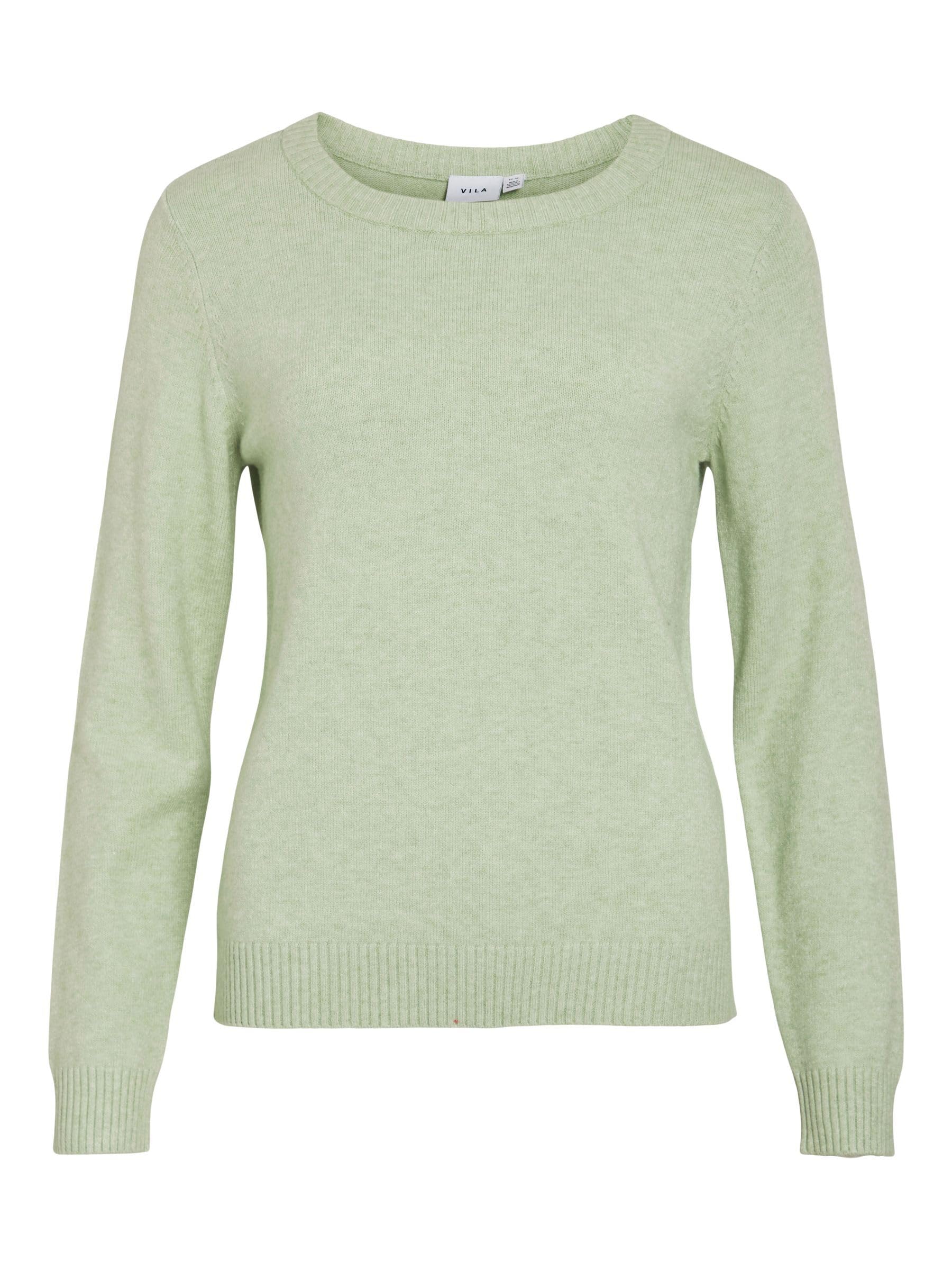 Vila Female Strickpullover VIRIL Rundhals