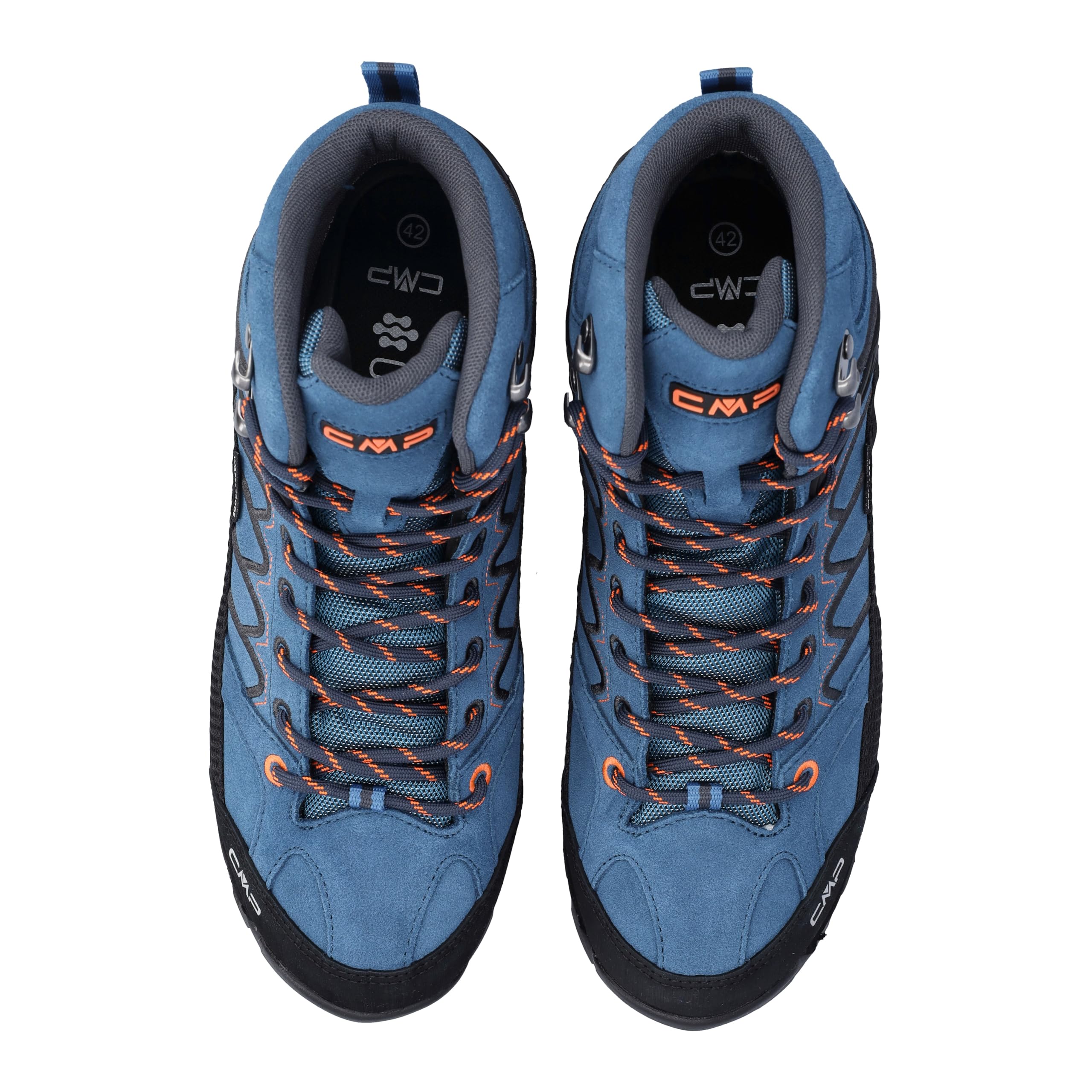 CMP Mężczyźni Moon Mid Trekking Shoe WpButy trekkingowe