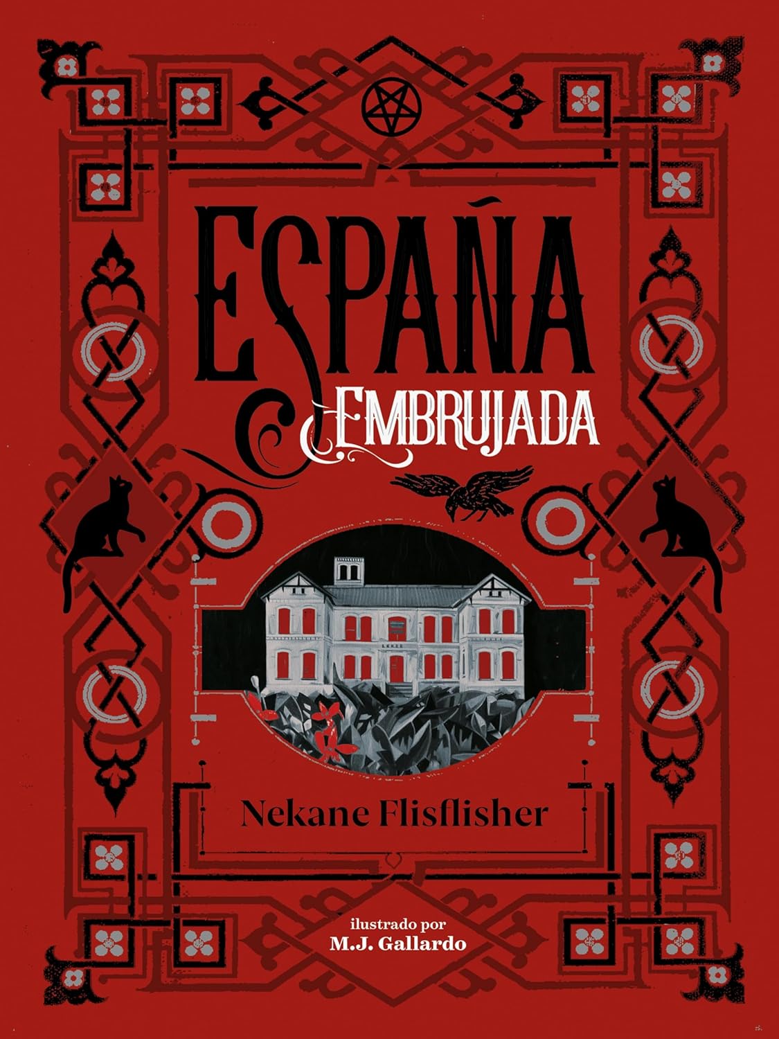 #Libro España embrujada (K) 7,59€