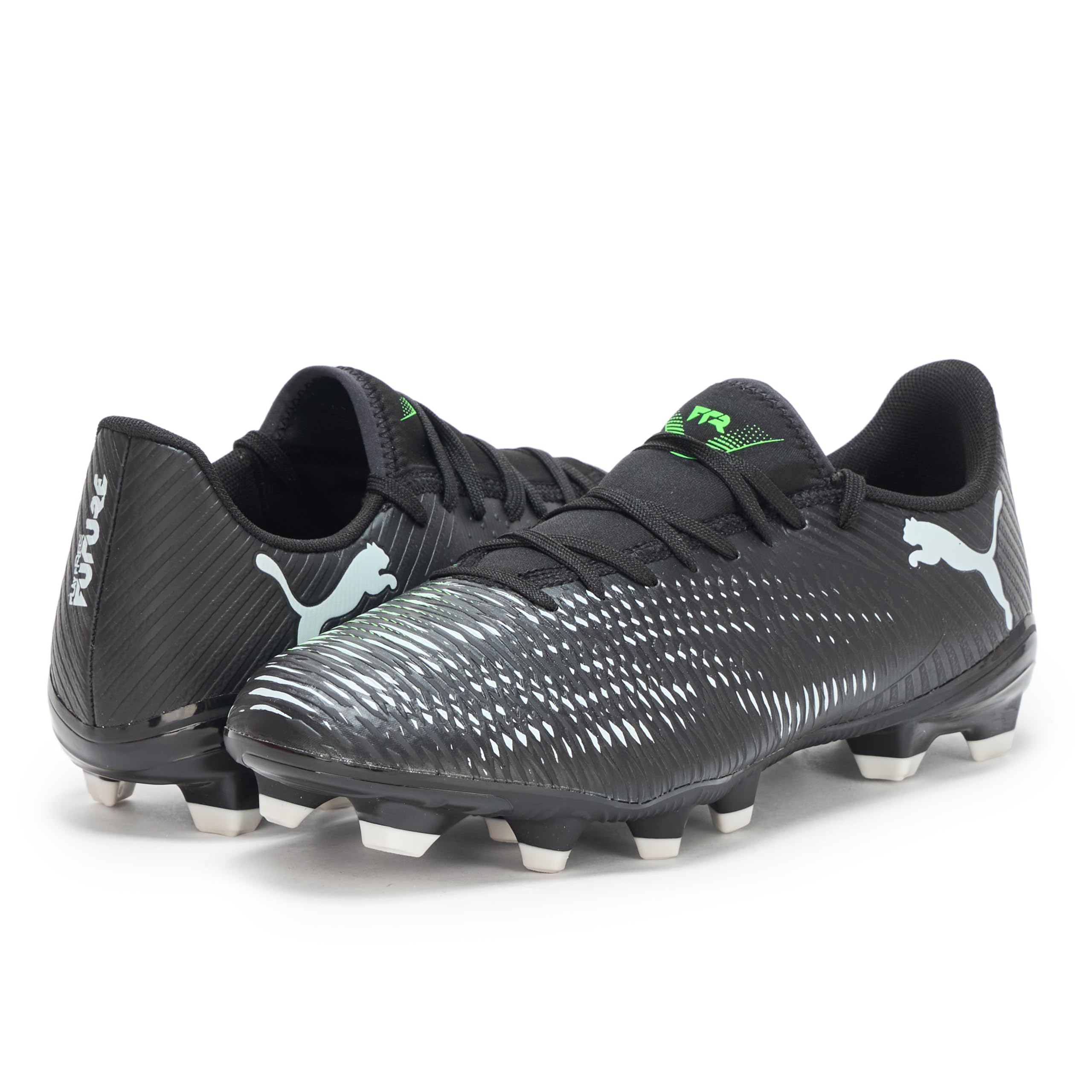 PUMA Men's Future 8 Play Firm, Artificial Ground Soccer Cleats Sneaker